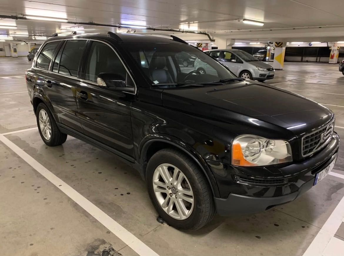 Volvo XC 90 D5 AWD 185 CV