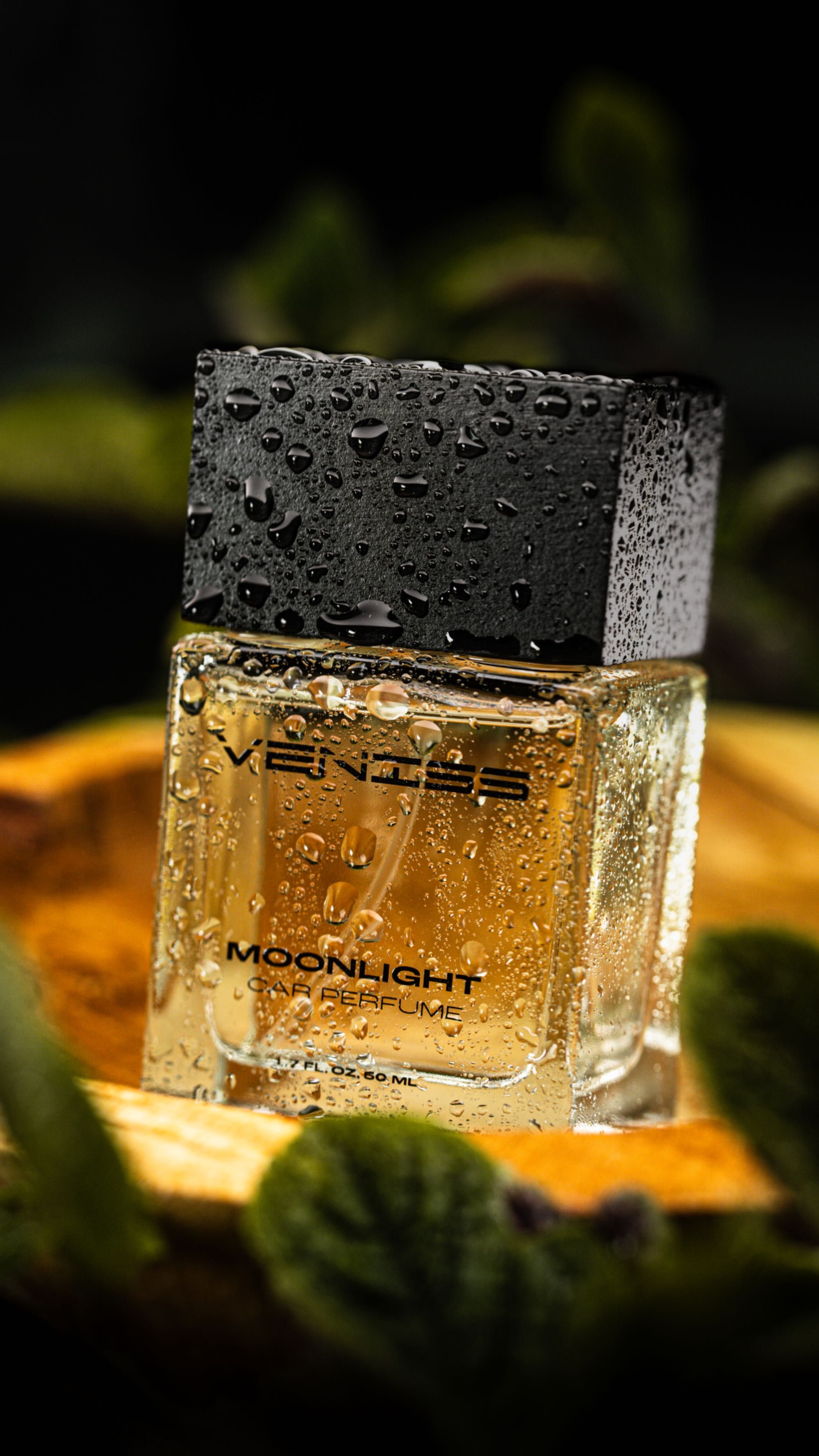 VENISS Moonlight Perfumy do Auta 50 ml Zapach do Auta Gadżet