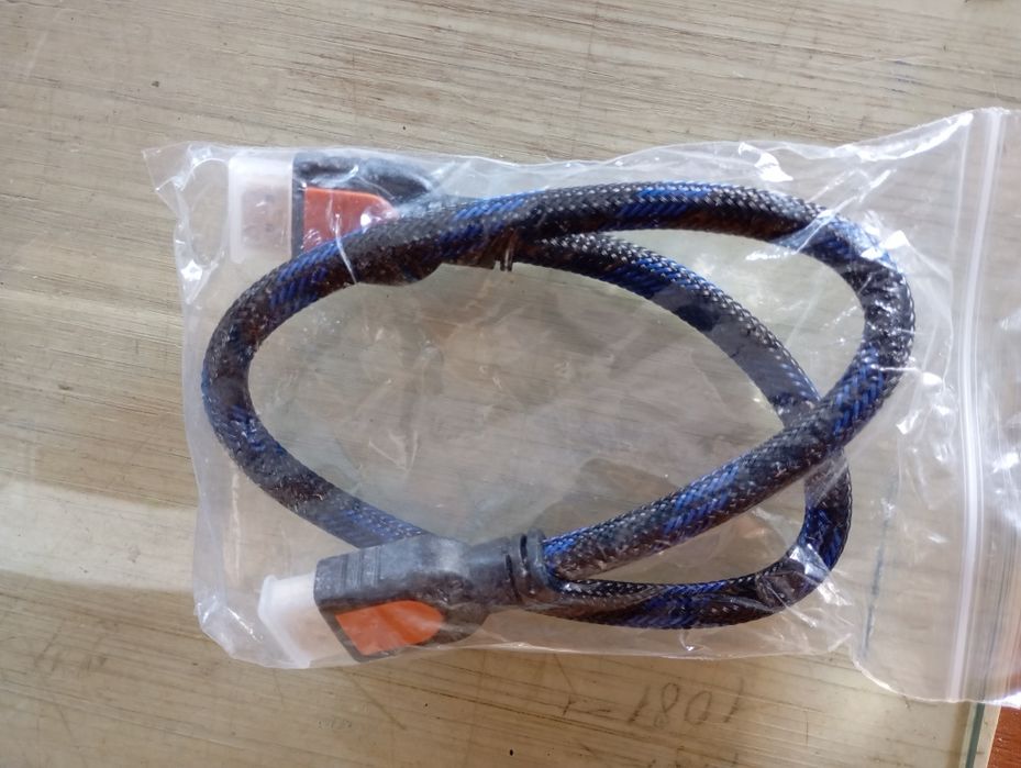 HDMI HDMI кабель 30 см є 10шт
