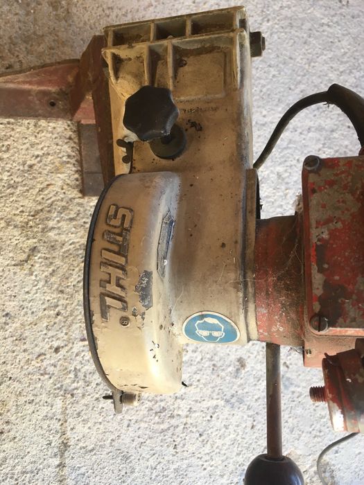 Afiador de corrente Motoserra STIHL