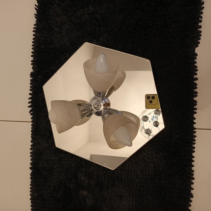 Lampa sufitowa żyrandol