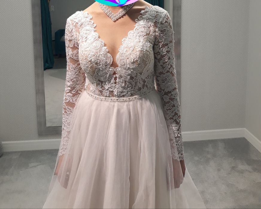 Suknia ślubna Herm's Bridal