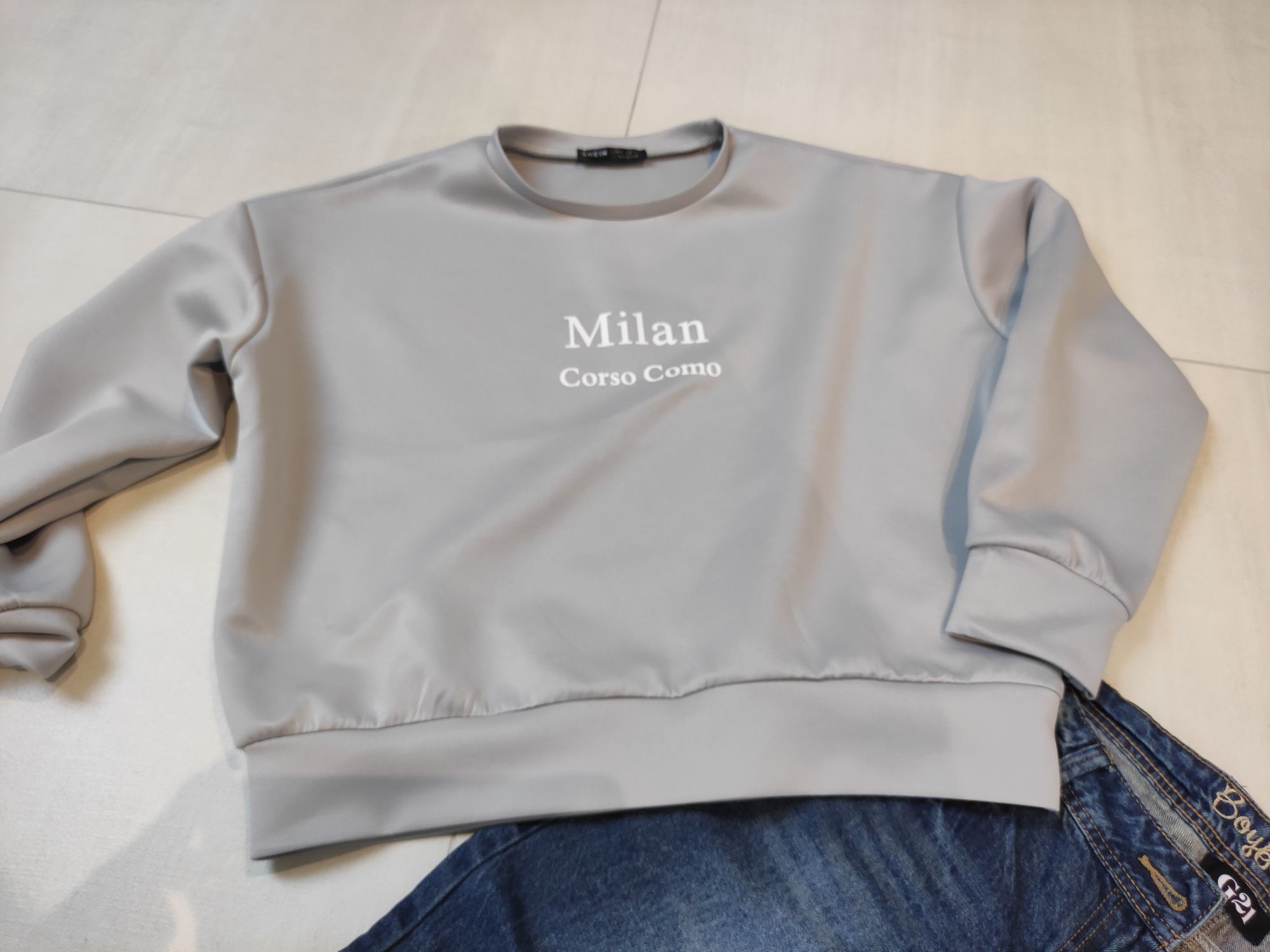 Bluza Milano r. M