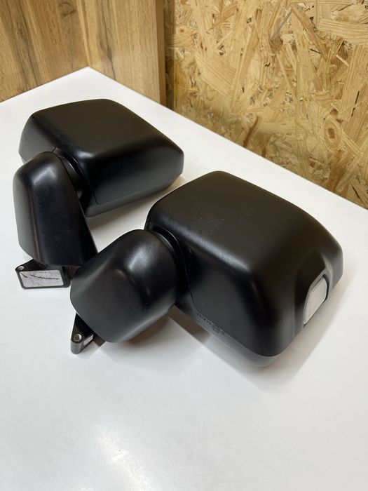 Бокові дзеркала праві ліві максимальні Європейські на Jeep Wrangler JL