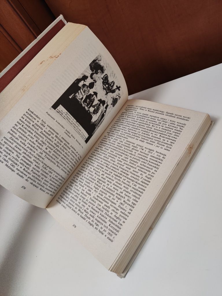 Historia Włoch - Józef Andrzej Gierowski "