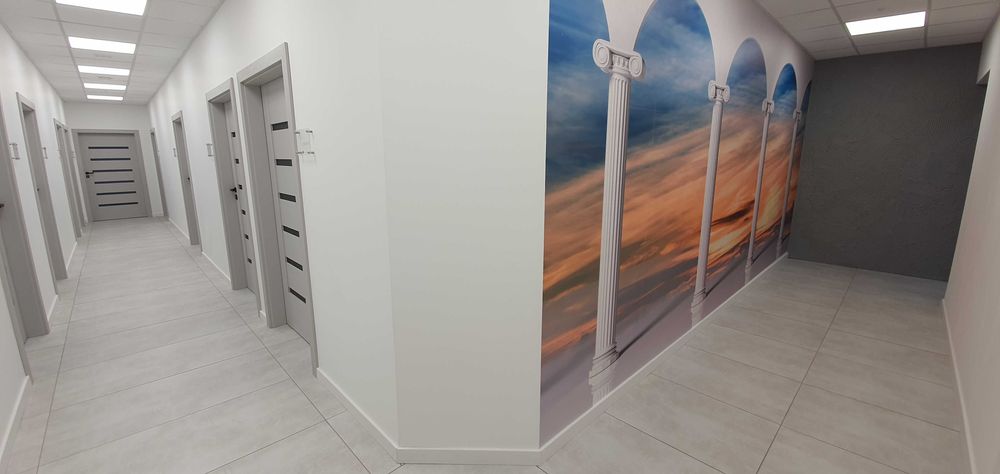 biuro Dąbrówka / Palędzie / Dopiewiec