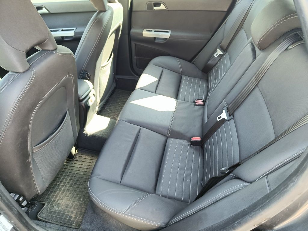 Volvo V50 2.4 Benz + LPG