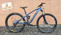 Двопідвіс Canyon Neuron 27,5/16 full Deore XT FOX specialized