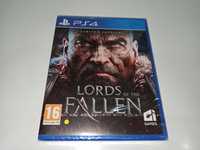 ps4 LORDS OF THE FALLEN Limited Edition po polsku Nowa