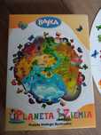 Puzzle planeta ziemia