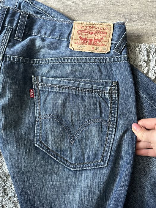 Чоловічі джинси Levi's