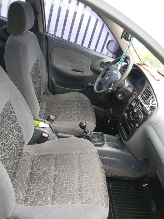 Продам  Lanos поляк 2004 р.газ бензин