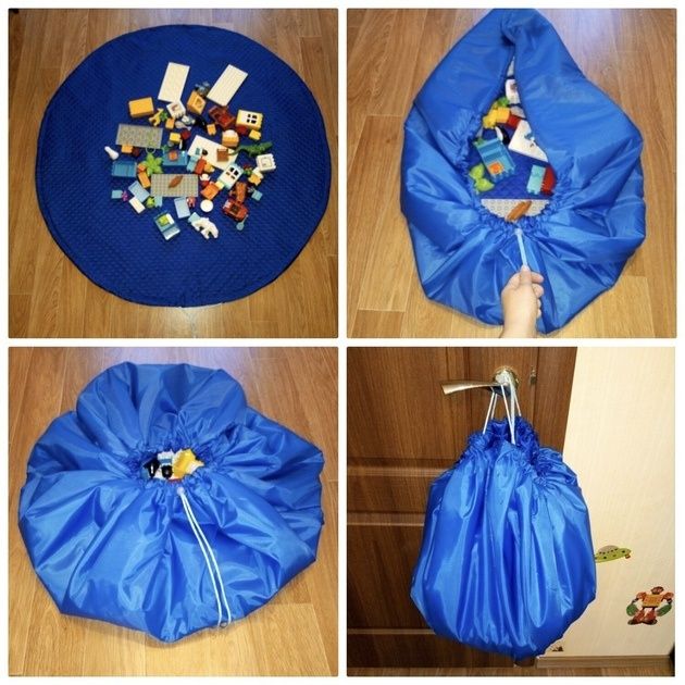 Lego duplo великий лот і комод crayola та ктлимок для гри