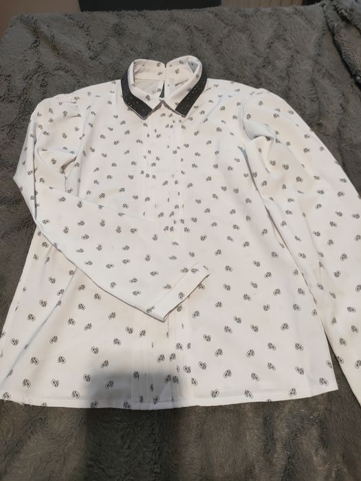 Paka ubrań dla dziewczynki 140 cm