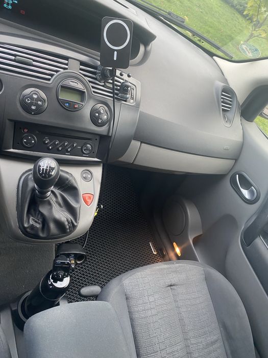 Renault Grand Scenic 2006 р