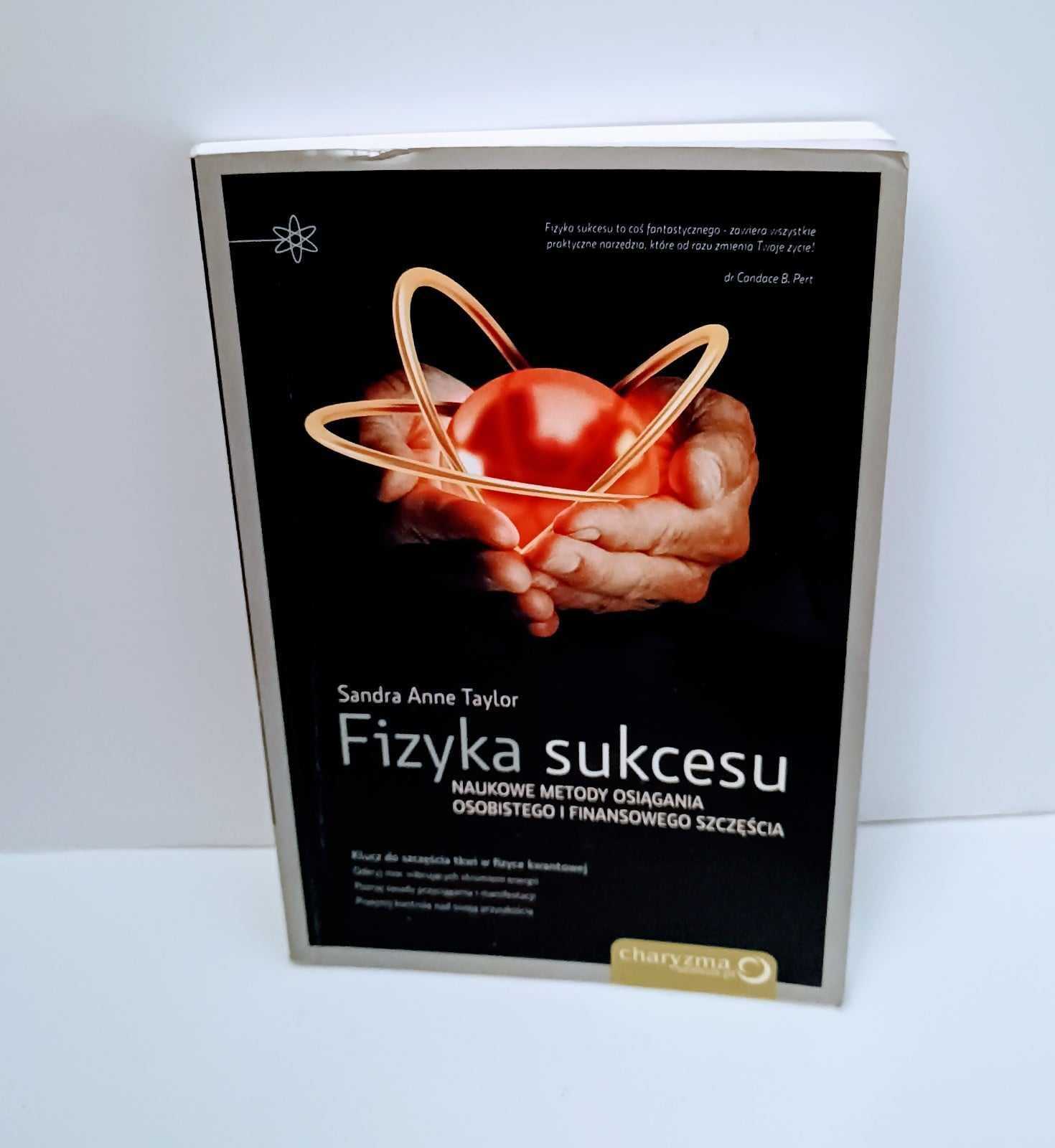 Taylor - Fizyka Sukcesu UNIKAT