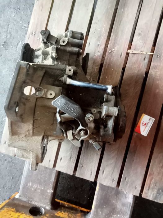 REF5B caixa de Velocidades golf 4