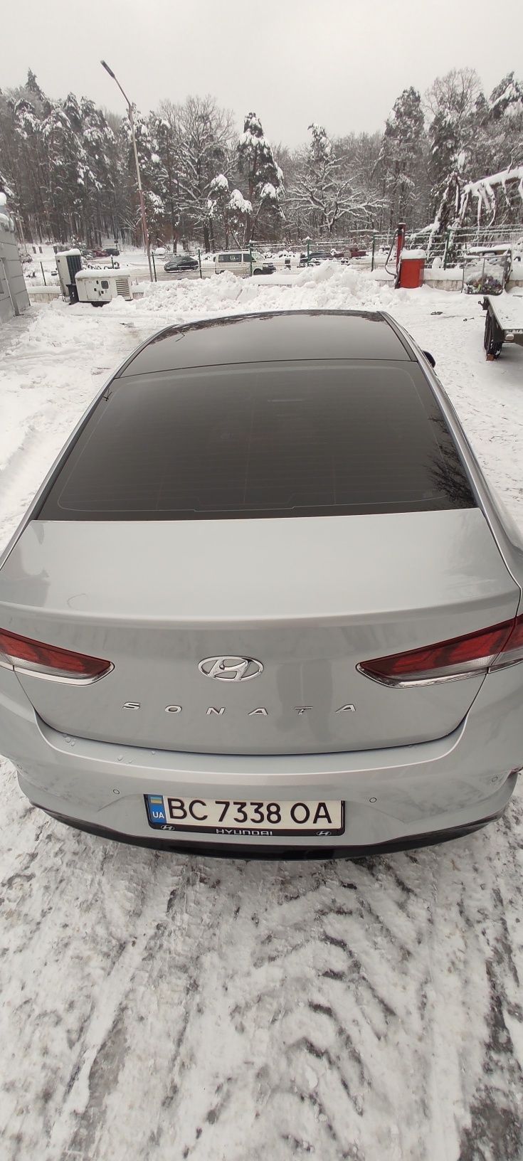 Hyundai sonata new risе