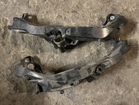 Slizgi mocowanie lampy przod spryski spryskiwacze bmw e92 e93 lift