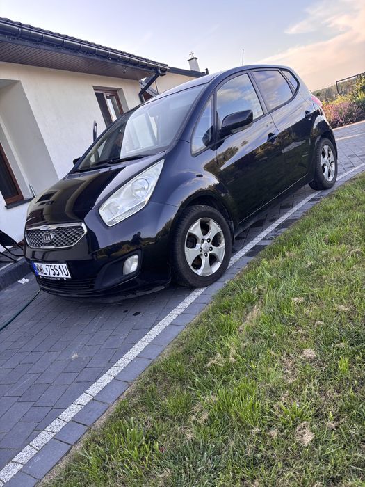 Kia Venga stan techniczny idealny