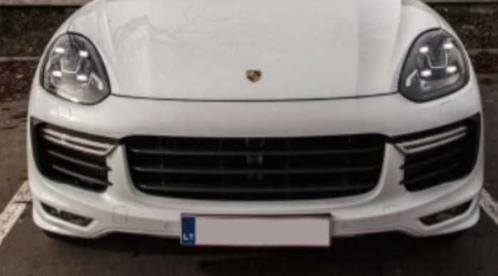 PORSCHE Cayenne 955 958 9YA Каєн  бампер передній задній, розборка