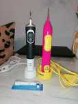 Szczoteczka elektryczna Oral - B 3757+ Prokudent dla dzieci