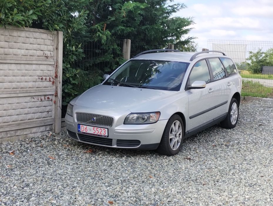 Volvo v50 2.0 Diesel / Polisa OC na rok / Atrakcyjny wygląd