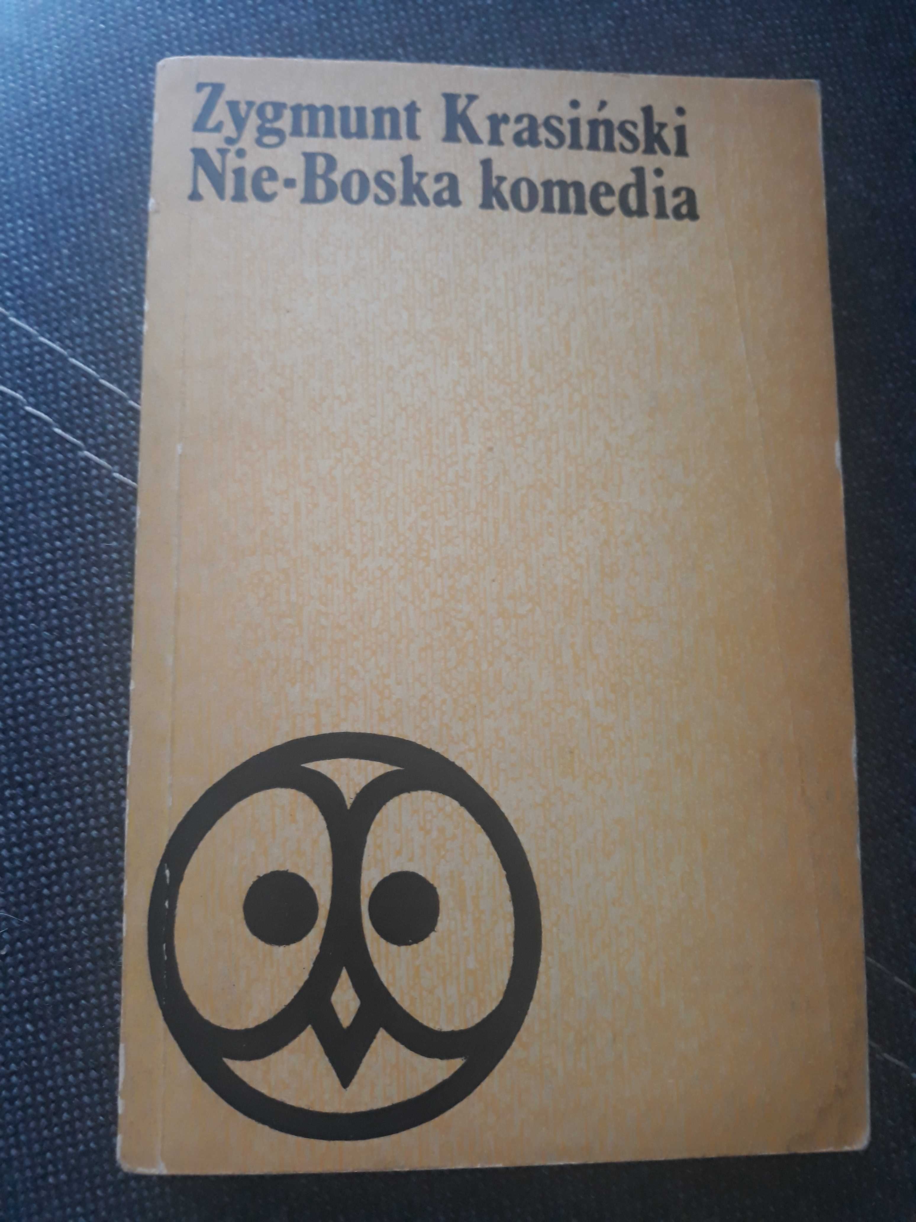 Nie-Boska komedia. Zygmunt Krasiński