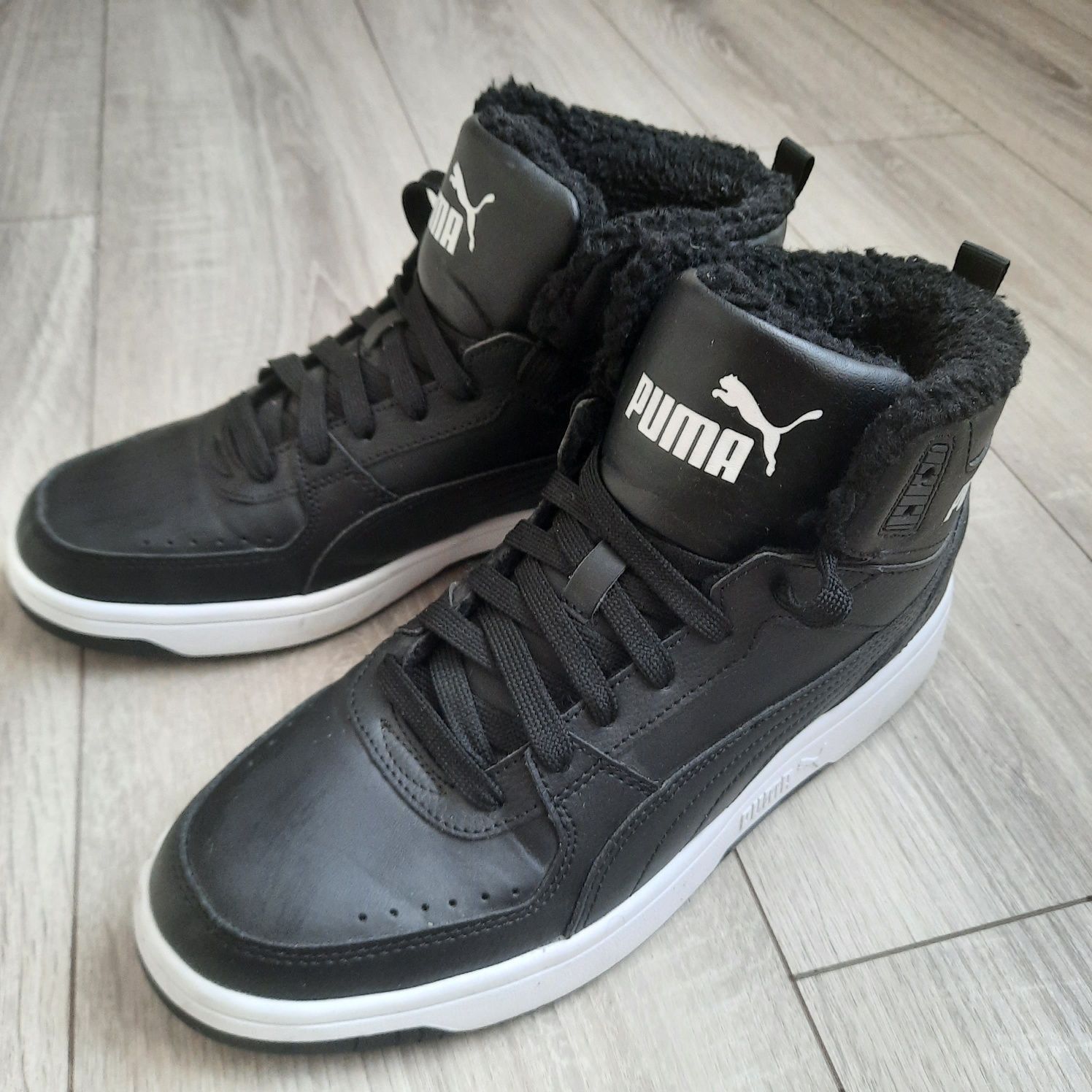 Puma roz.42.5cm stan bdb