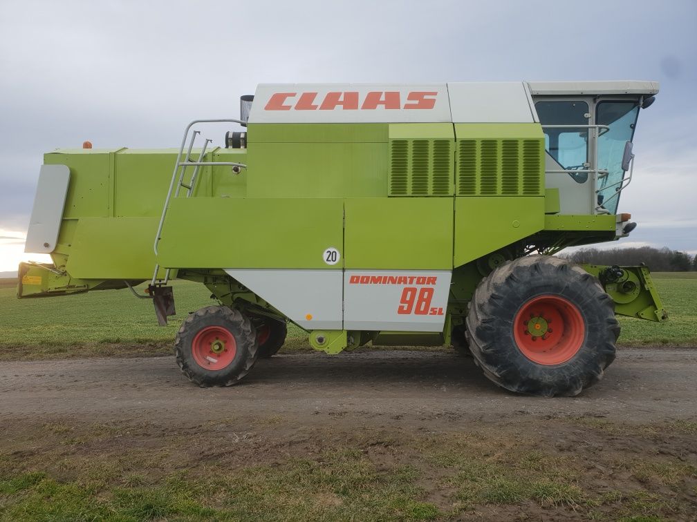 Claas Dominator 98sl 98 sl