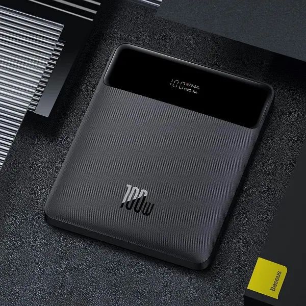 Power bank 20000 mah 100w Baseus BLADE повербанк