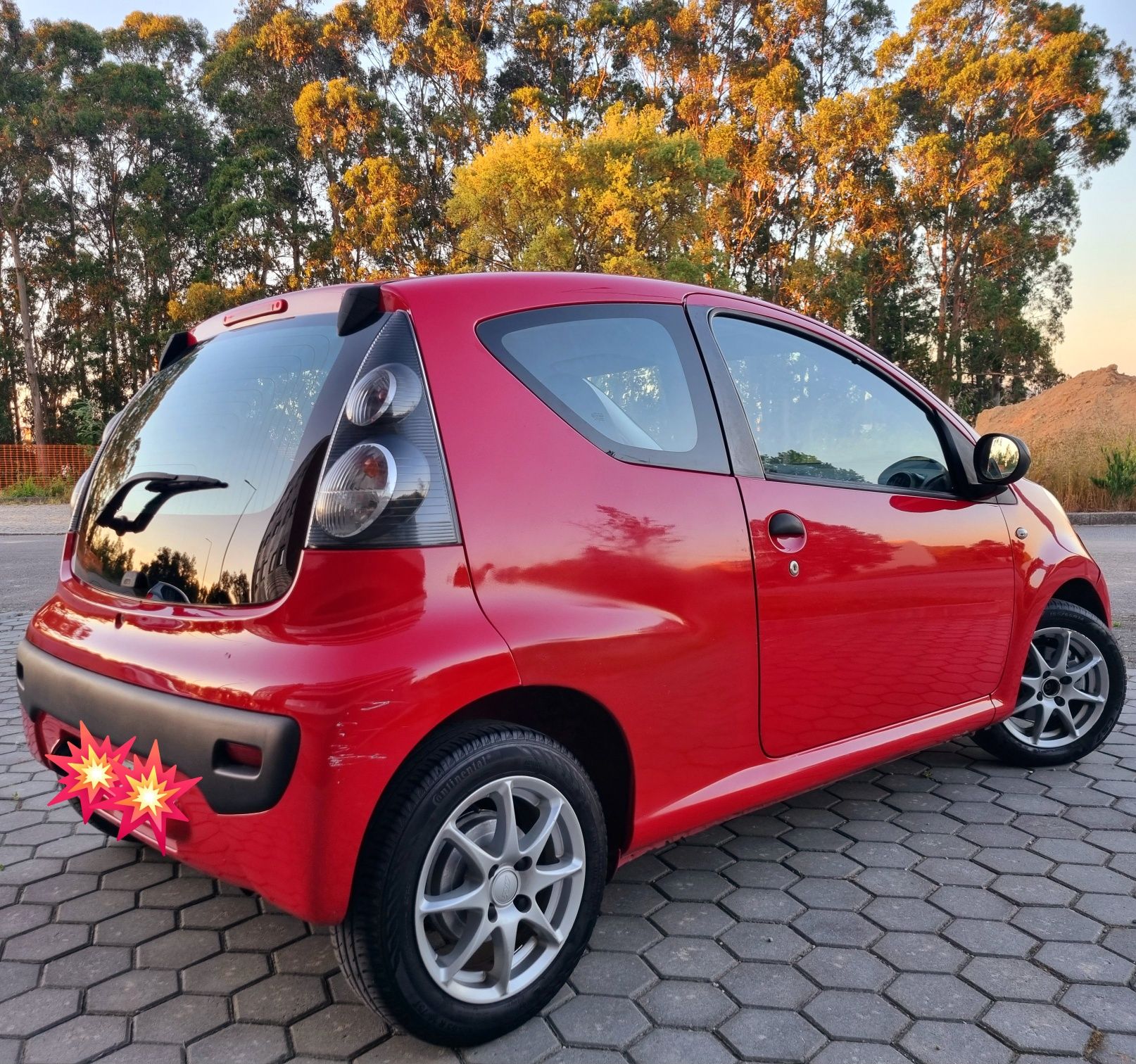 CITROËN C1 1.0i 2010