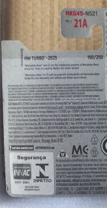 89 mercedes-benz 560 sec amg hot wheels