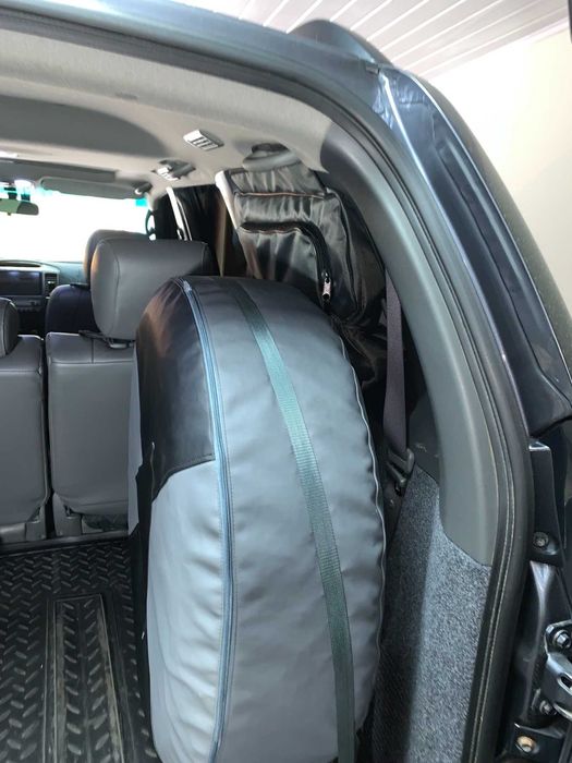 Термо сумка органайзер у вікно багажника Prado 120 150 Lexus GX470 460