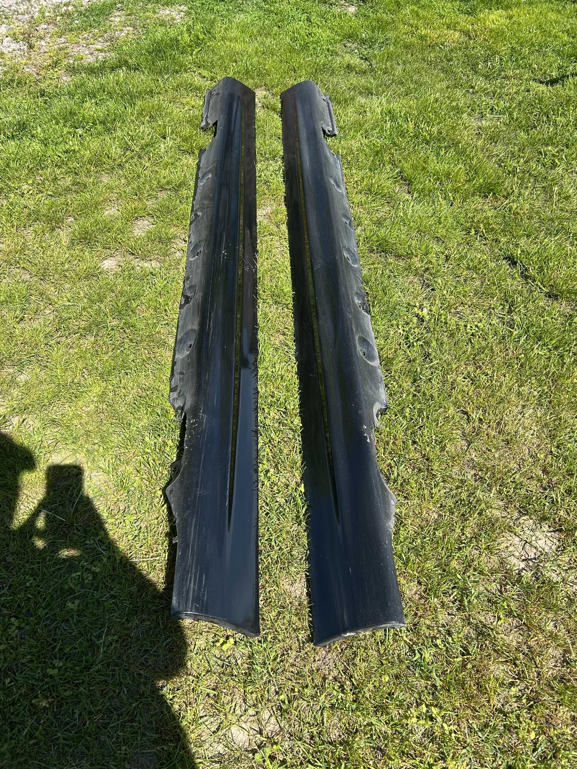 Progi BMW E46, sedan, PO LIFCIE, LIFT