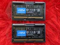 Оперативна память Crucial SODIMM DDR5 5600MHz 16GB CT16G56C46S5