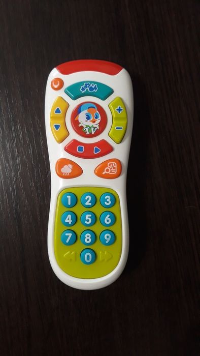 Музична інтерактивна іграшка "Пульт від телевізору"