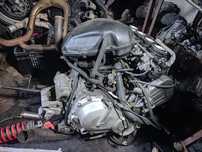 Motor Honda cbr600 f 99