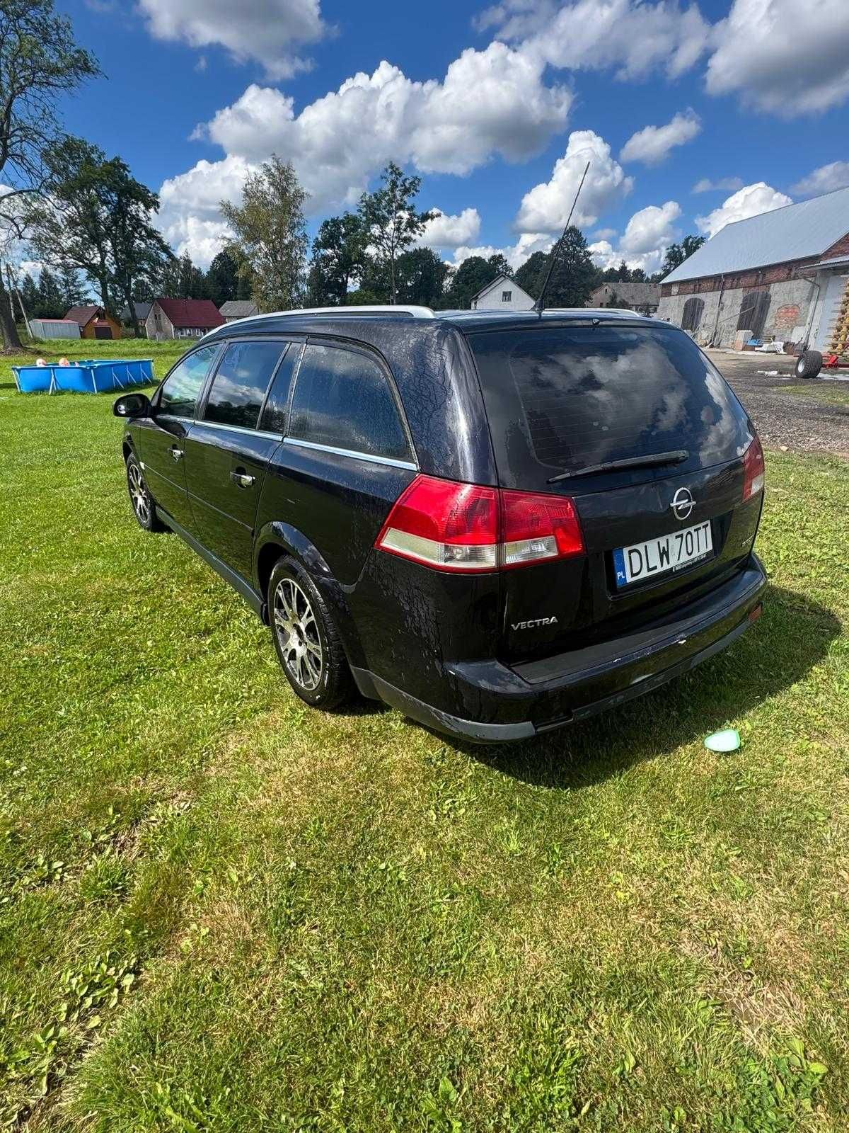 Opel vecta 1.9cdti