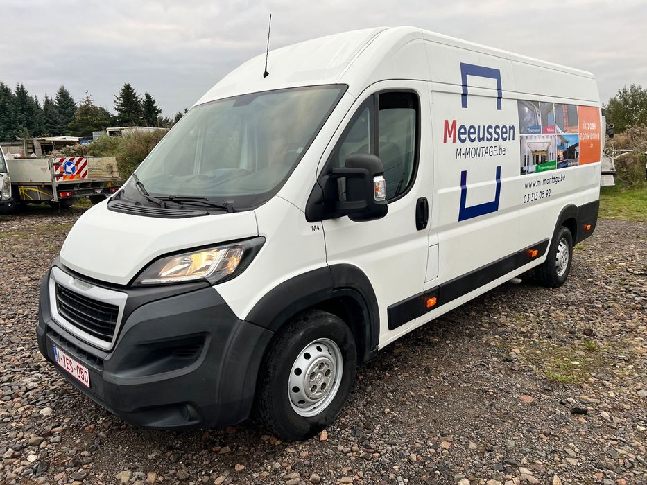 Peugeot Boxer  Peugeot Boxer L4H2 Niski Przebieg