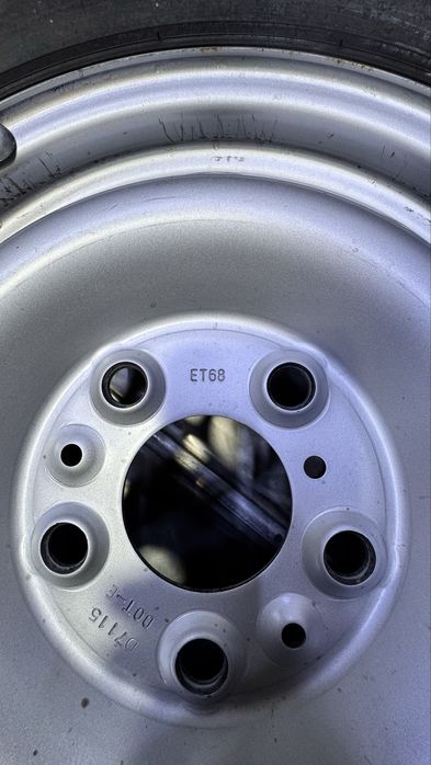 Диски -колеса 5-130 R16 Fiat Ducato