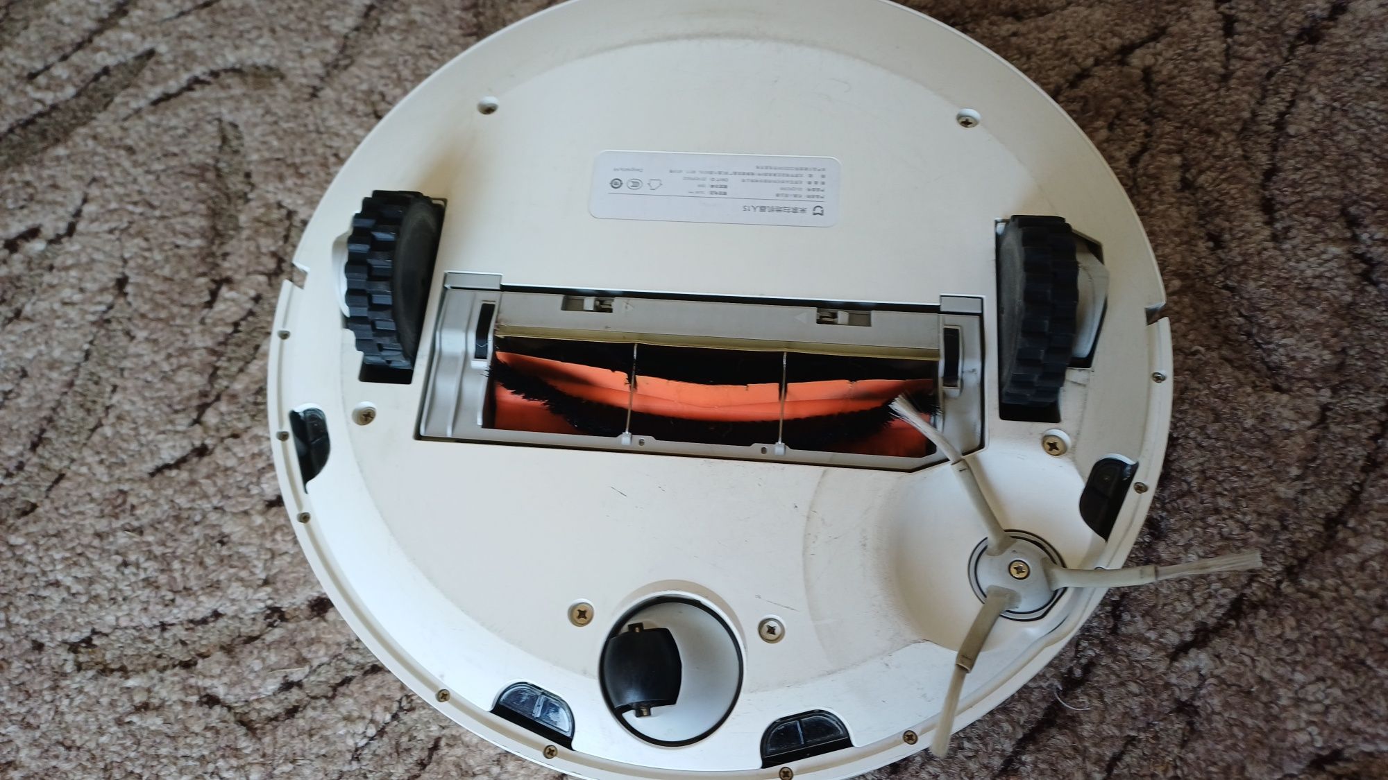 Robot sprzątający XIAOMI automat