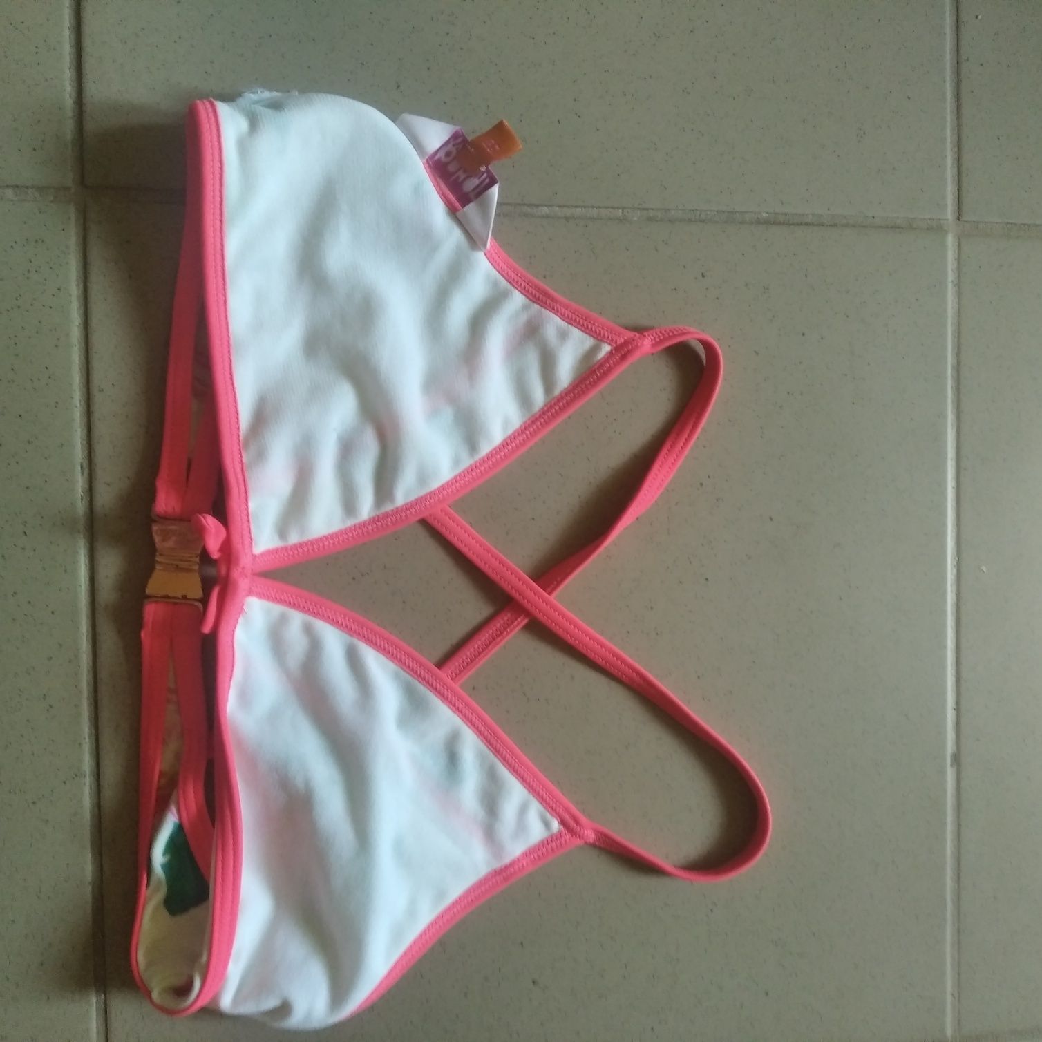 Bikini top na wzrost 128-134 cm Ted Baker