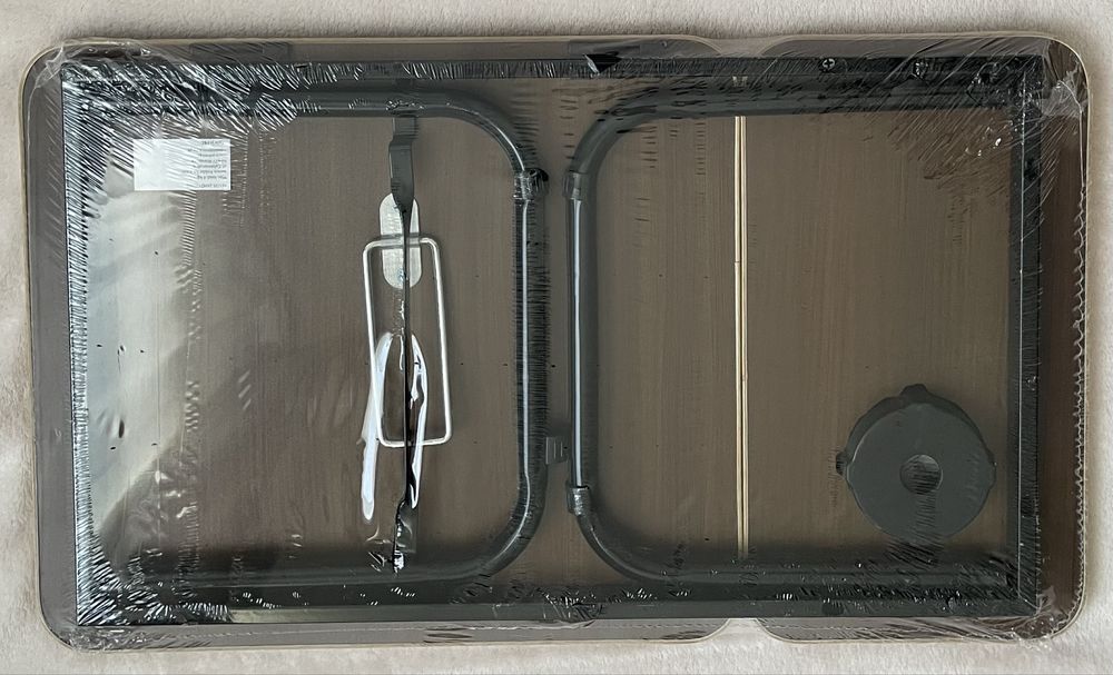 Podstawka pod laptopa Miejsce na kubek