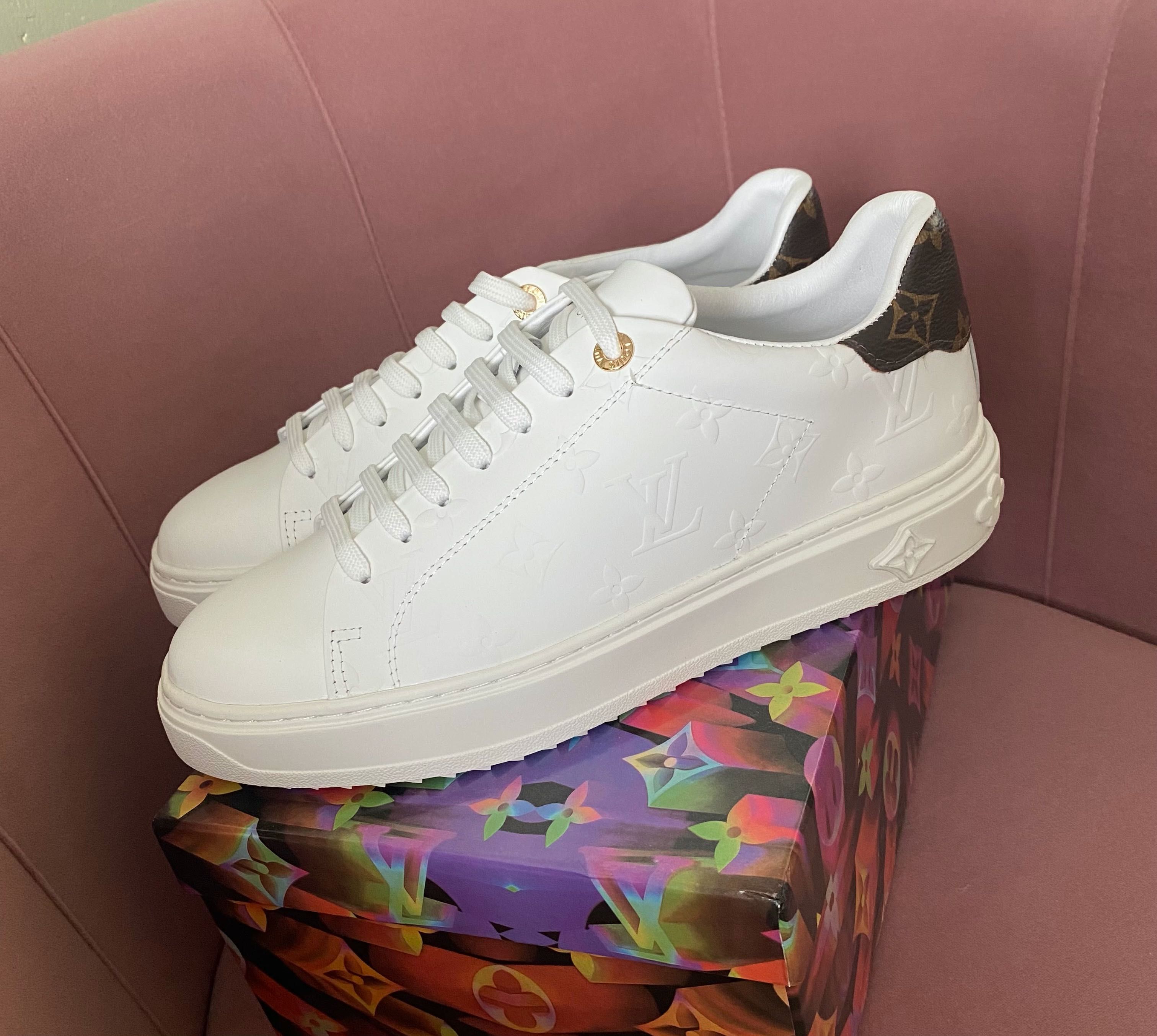 Louis Vuitton Gucci Prada Balmain sneakers 42 "> Okazja