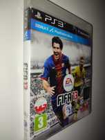 Gra Ps3 Fifa 13 PL gry PlayStation 3 Minecraft Rayman Sonic lego Crash