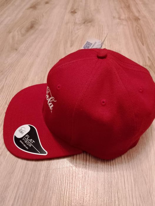 Czapka Coca cola Atlantis
