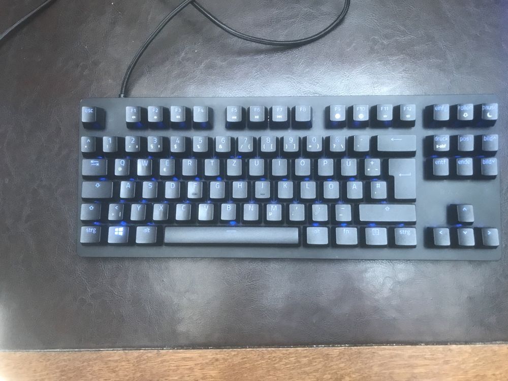 klawiatura razer huntsman turnament edition