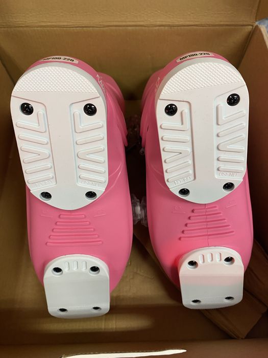 Buty narciarskie dziecięce regulowane R.30-35 Roces Idea Up