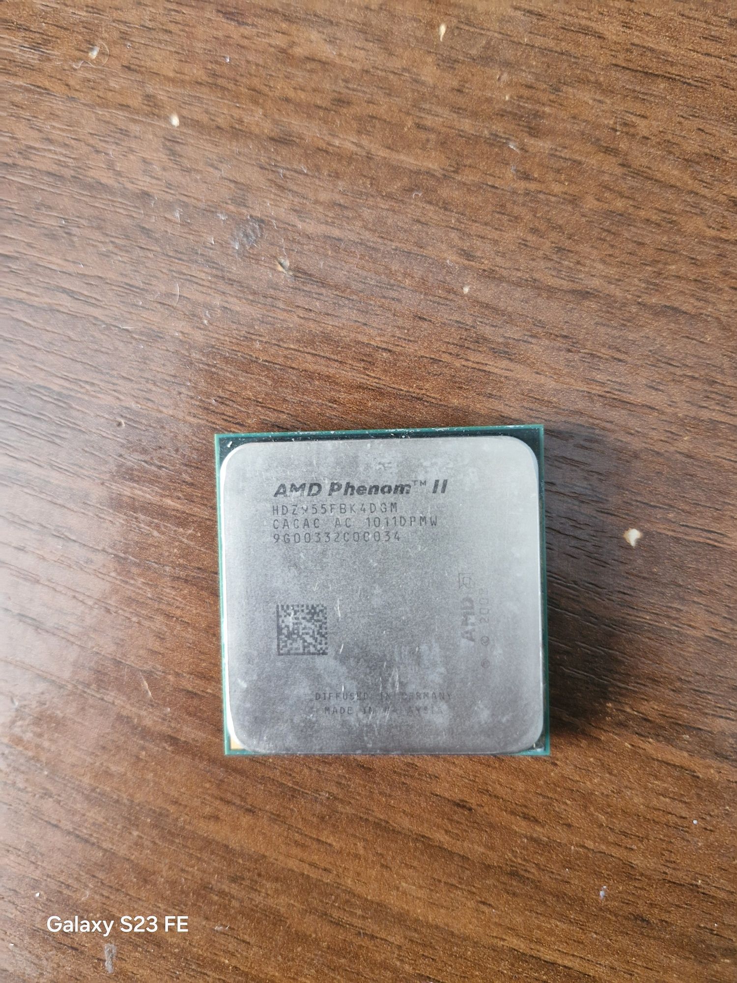 Процесор AMD Phenom 2